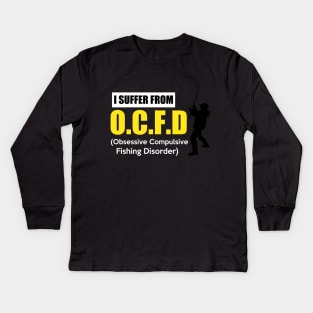 OCFD Kids Long Sleeve T-Shirt